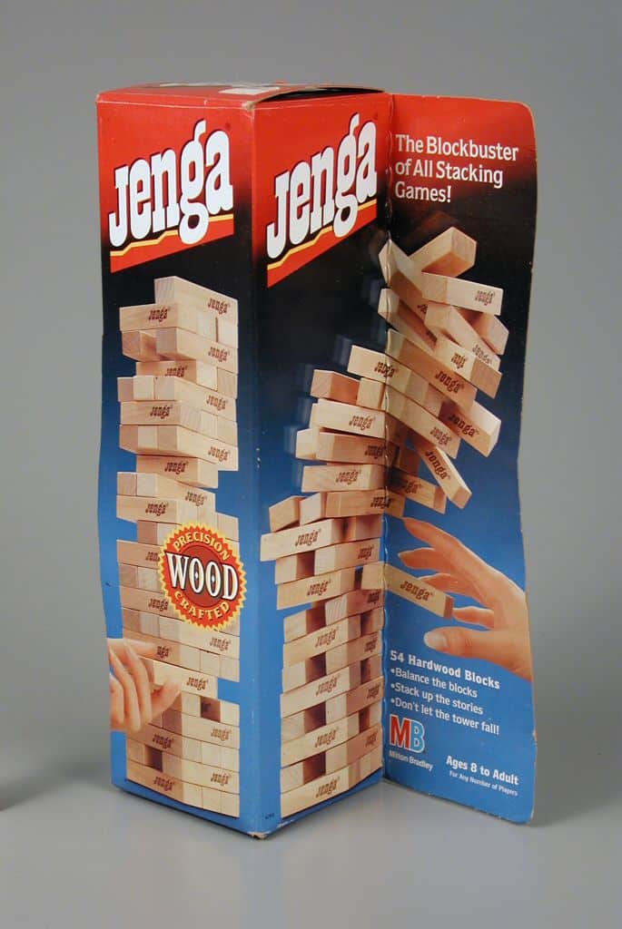 How To Play Jenga