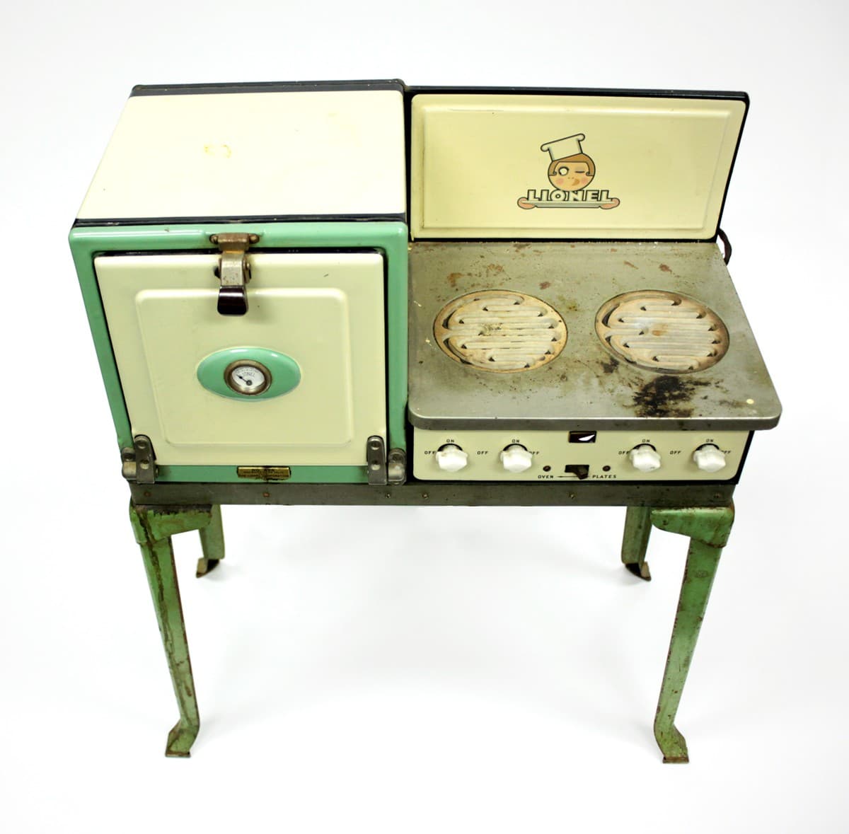 Kids and Cooking: Playing with Fire 