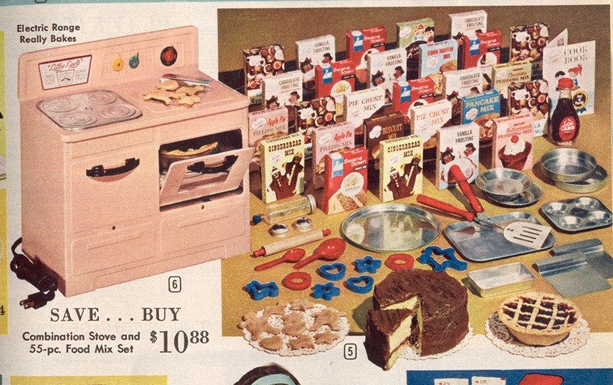 Montgomery Ward Catalog,1963, The Strong, Rochester, New York. 