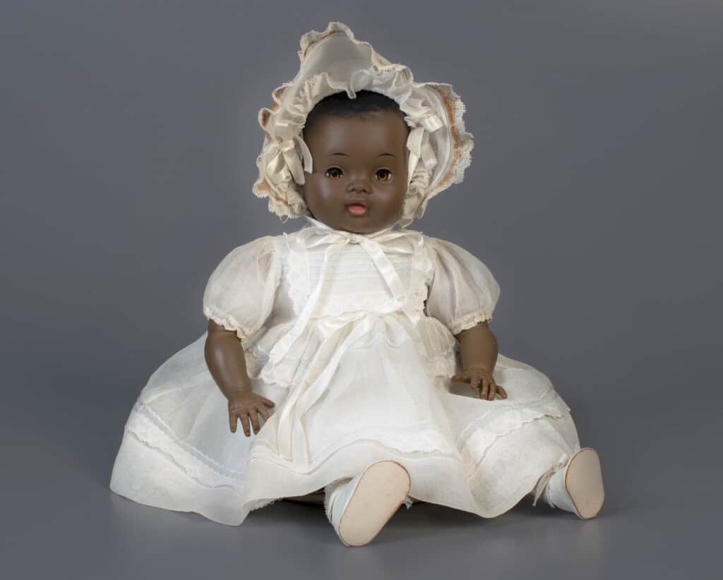 Sara Lee doll, about 1951, The Strong, Rochester, New York