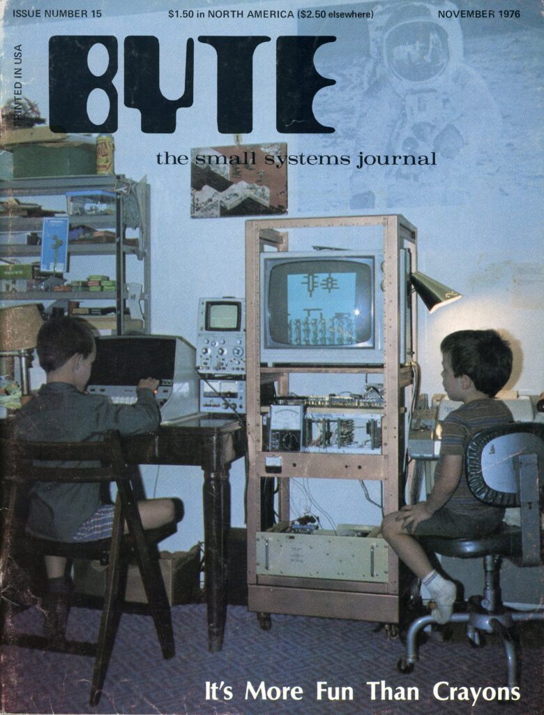 Byte Magazine