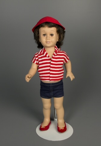 Chatty Cathy doll, 1960, Mattel Inc., Gift of Frank A. Smith, The Strong, Rochester, New York, USA