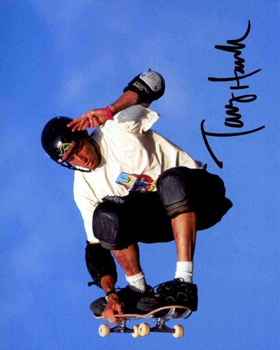 Photograph of Tony Hawk, about 2010, The Strong, Rochester, New York.