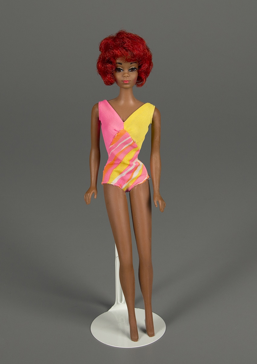 Barbie Fashion Design Maker African-American Doll 