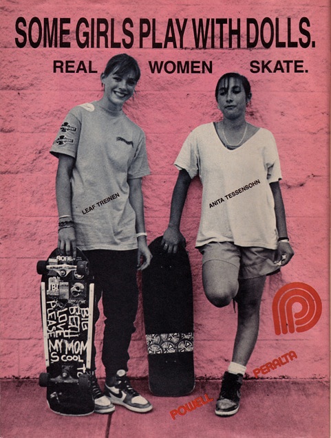 Powell-Peralta Advertisement, TransWorld Magazine, Courtesy of Creative Commons Attribution