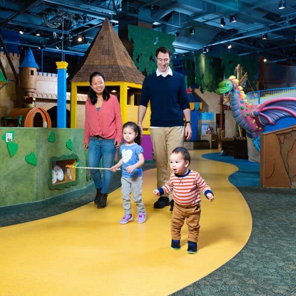 Visit The Strong National Museum of Play