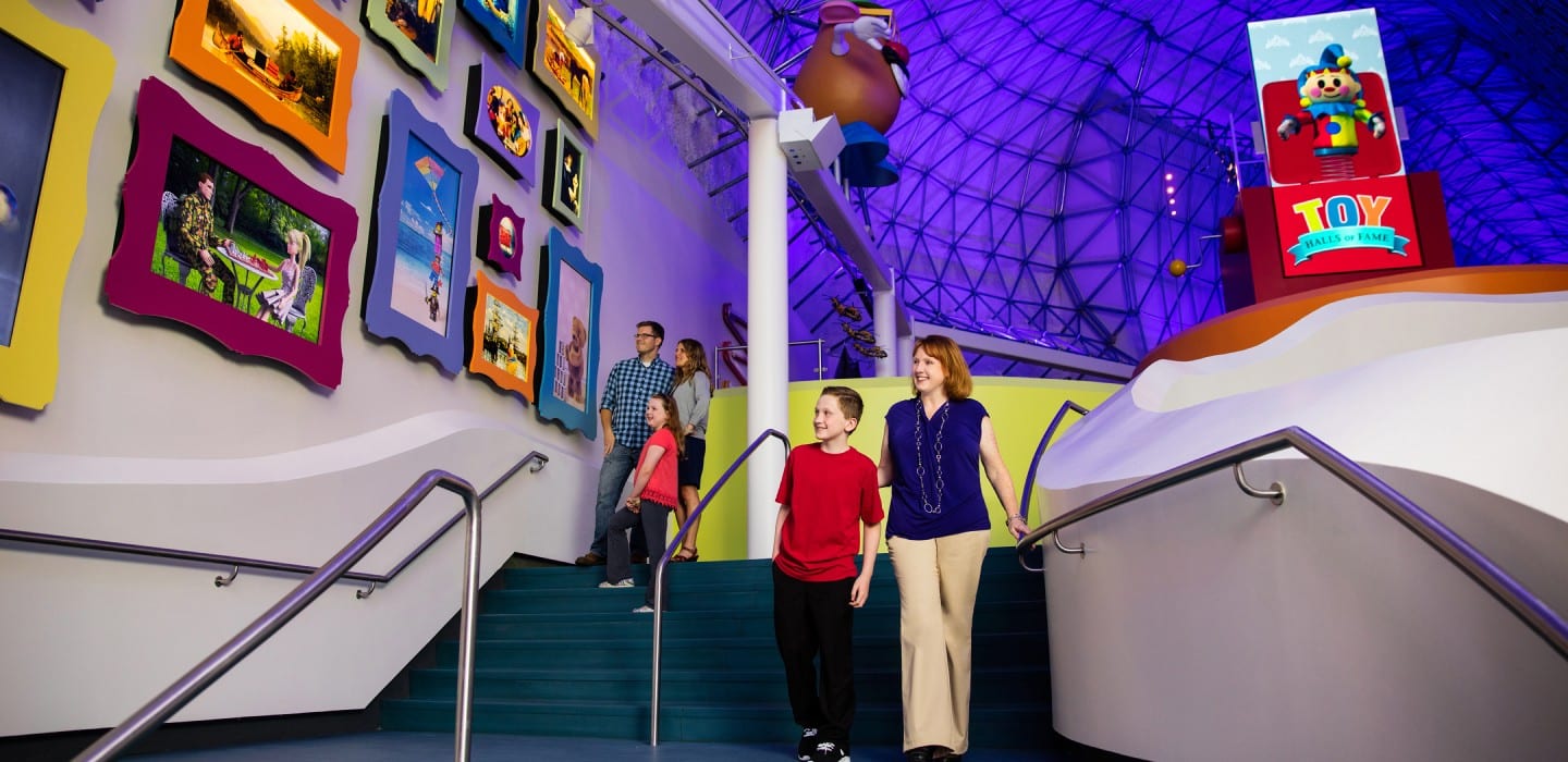 Toy Halls of Fame The Strong National Museum of Play