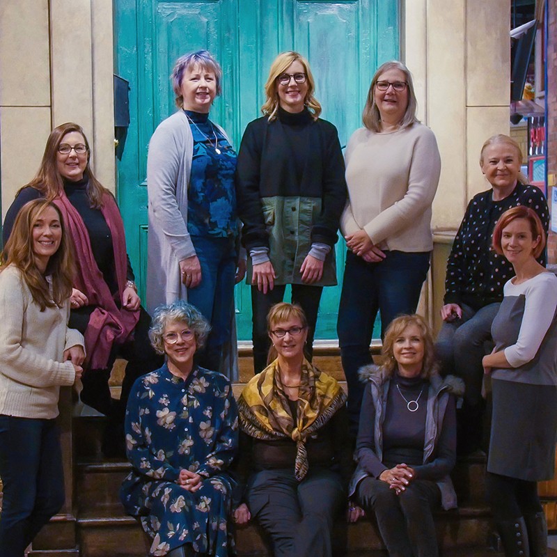 Women in Games 2018 speakers