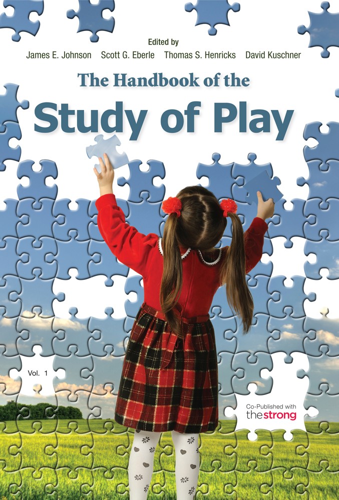 The Handbook of the Study of Play book