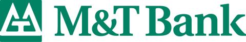 M&T Bank logo