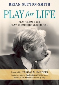 Play for Life book