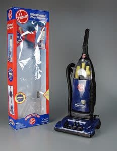 Hoover WindTunnel Play Vacuum, 2000, The Strong, Rochester, New York