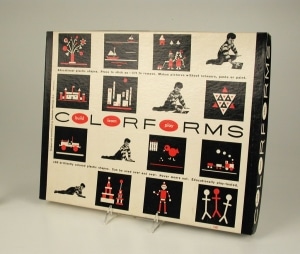 Colorforms, about 1960. The Strong, Rochester, New York.