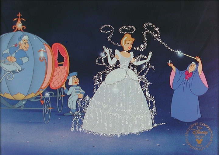 Cinderella transformation dress sale