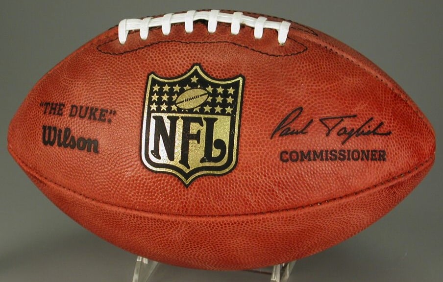 Football, 2006, from the collection of Strong National Museum of Play