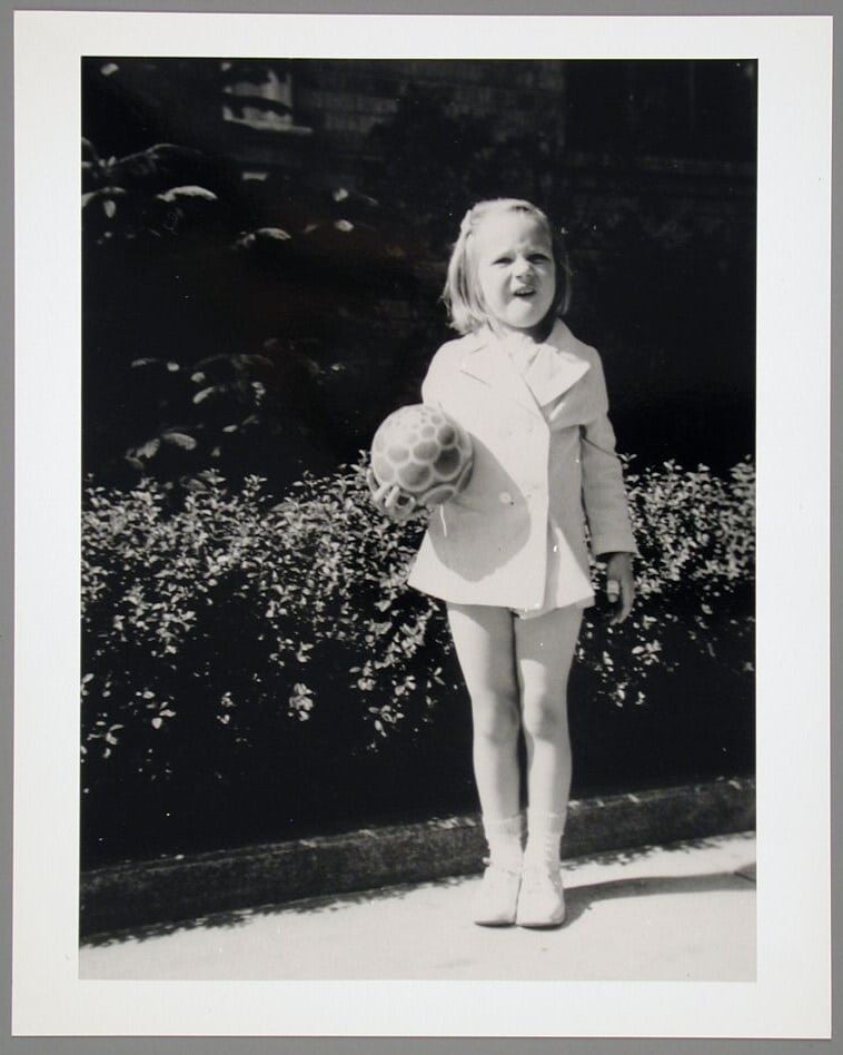 Photograph from about 1938, from the collection of Strong National Museum of Play, gift of Lois Greene Stone