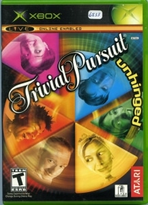 Trivial Pursuit: Unhinged video game, 2004. The Strong, Rochester, New York.