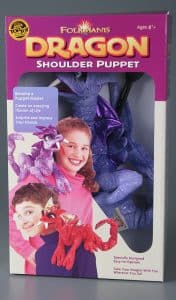 Shoulder puppet, 2005, The Strong, Rochester, New York