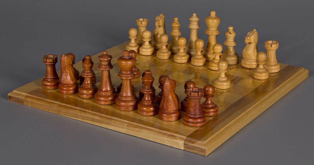 The Grandmaster of Chess: A Look at the Best Player in the World – Staunton Castle