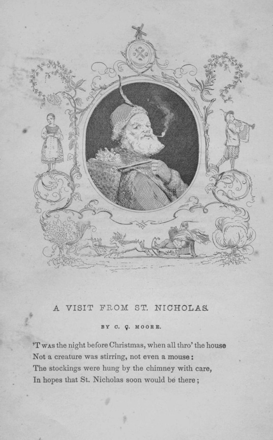 John Keese, ed., The Poets of America, illustrated by John Gadsby Chapman, 1841, From the collections of Brian Sutton-Smith Library and Archives of Play