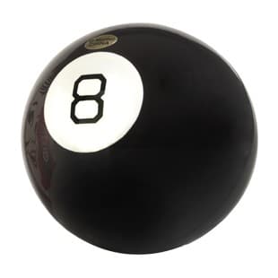 A Brief History of the Magic 8 Ball