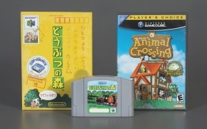 Animal Crossing artifacts, The Strong, Rochester, New York