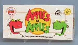 Apples to Apples, 2000. The Strong, Rochester, New York