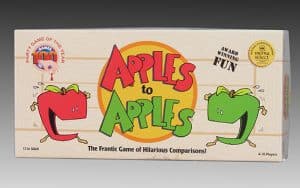 Apples to Apples, Card Game, 2000, The Strong, Rochester, New York