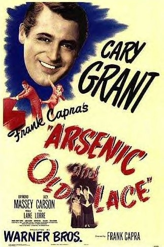 Arsenic and Old Lace