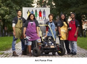 Art Force Five