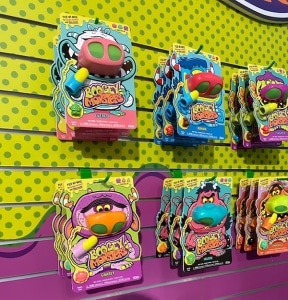 Boogey Monsters, Funko, Toy Fair 2020, The Strong, Rochester, NY