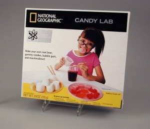 National Geographic Candy Lab play set, 2005