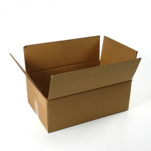 Cardboard box