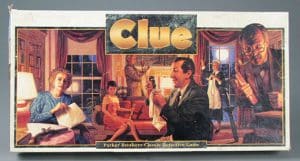 Clue, 1986-1992. Gift of Karen Daskawicz, in memory of Elizabeth Harris Daskawicz. The Strong, Rochester, New York