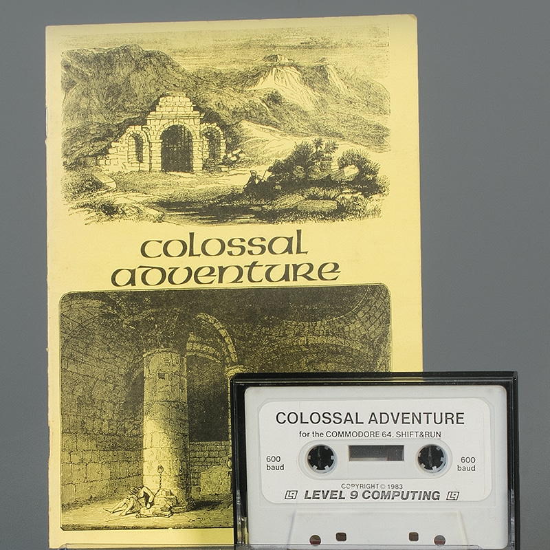 Colossal cave adventure