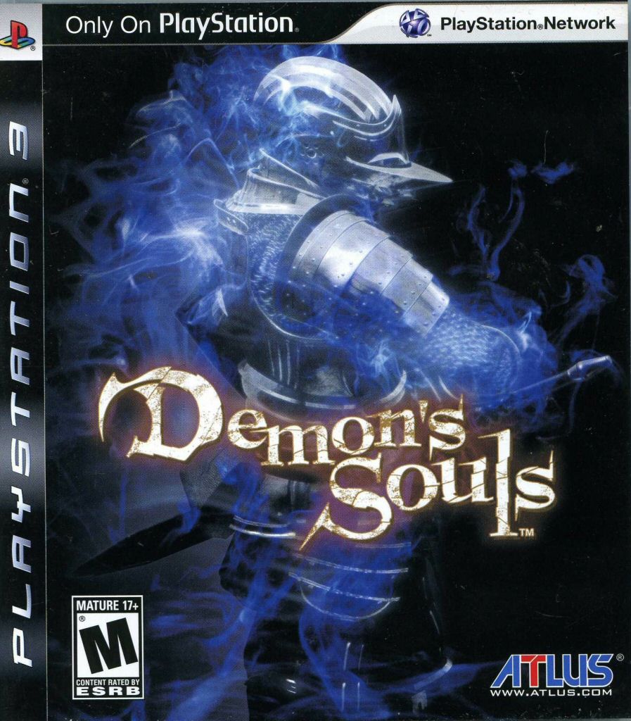 Demon's Souls, Courtesy of The Strong, Rochester, NY