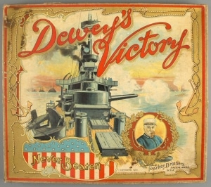 Dewey’s Victory board game