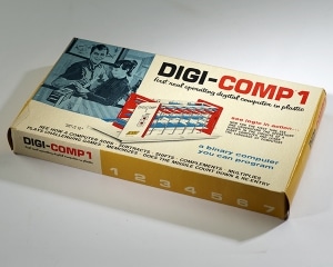 Digi-Comp 1 Computer, 1963