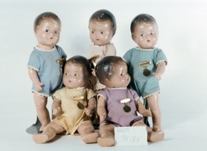 Dionne Quintuplet Dolls