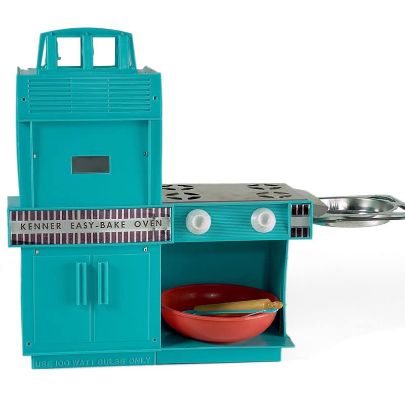 Easy-Bake Oven - The Strong National Museum of Play