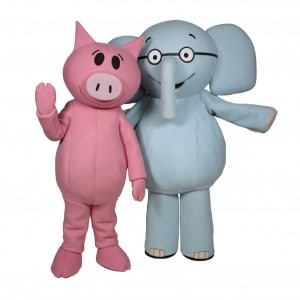 Elephant and Piggie