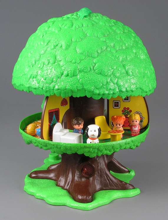 Family Tree House Play Set