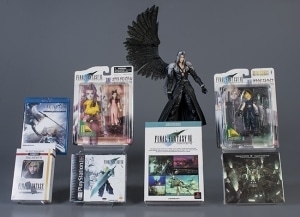 Final Fantasy artifacts