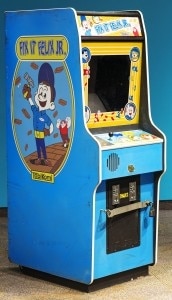 Fix it Felix, Jr. Arcade Cabinet