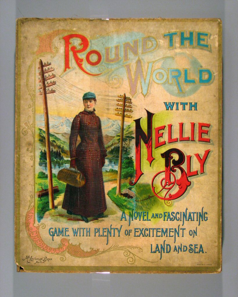 Nellie Bly Game