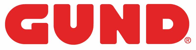 GUND logo