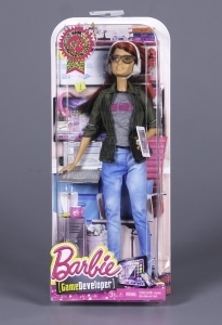 Barbie Game Developer, Mattel, Inc., 2016