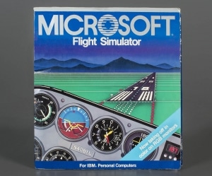 Microsoft Flight Simulator Information Manual and Flight Handbook, 1984, The Strong, Rochester, New York.