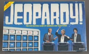 Jeopardy!, 1986, The Strong, Rochester, New York