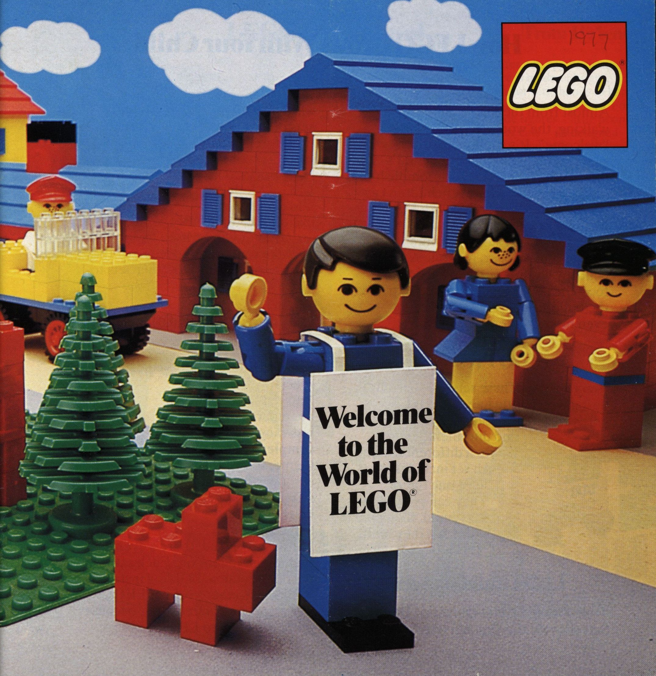 LEGO catalog